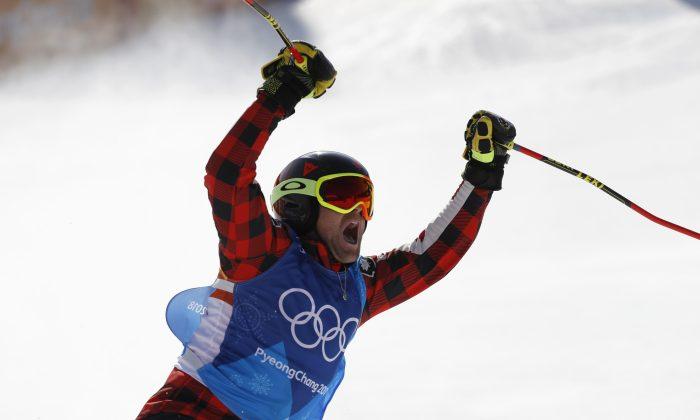 Canada’s Leman Claims Ski Cross Gold