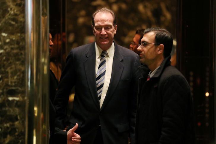 U.S. Treasury Official Slams China’s ‘Non-Market Behavior’