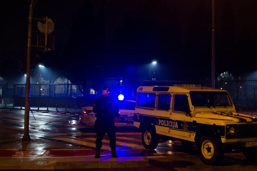 Explosive Device Thrown at US Embassy Building in Montenegro