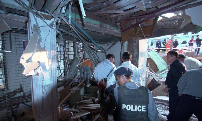 Two Dead, 22 Hurt From Bomb Blast in Northeast Burmese City Lashio
