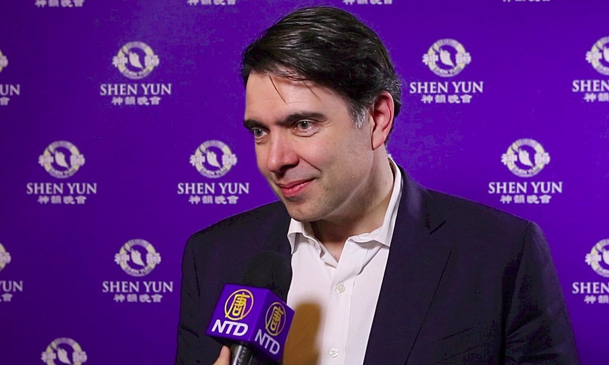 Director: Shen Yun’s Values are Universal and Important