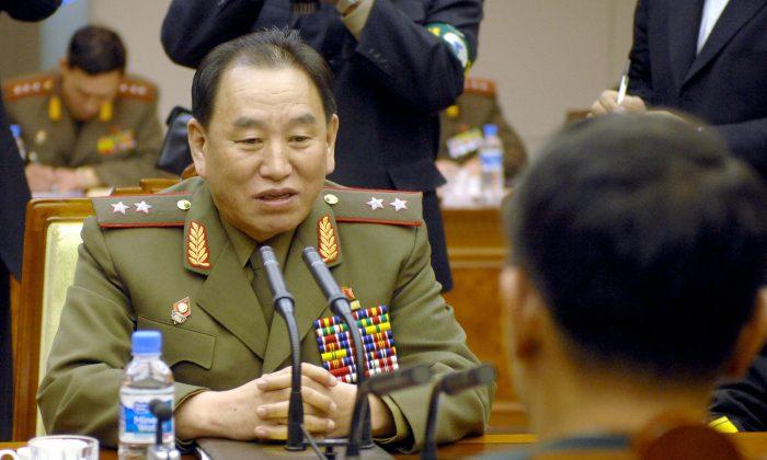 North Korea’s Closing Olympics Delegation Includes Man Blamed for Deadly Ship Sinking