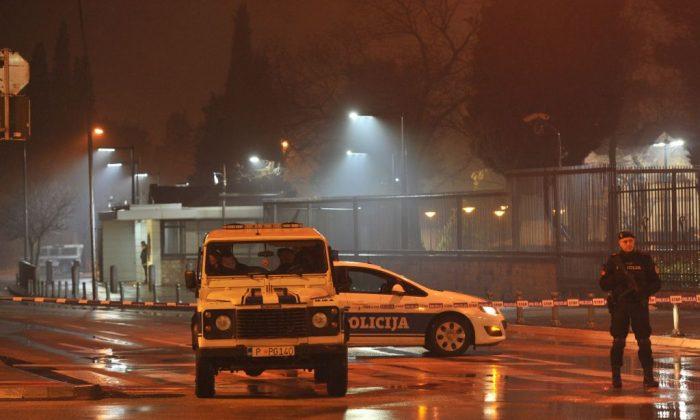Man Throws Explosives at US Embassy in Montenegro, Then Kills Self