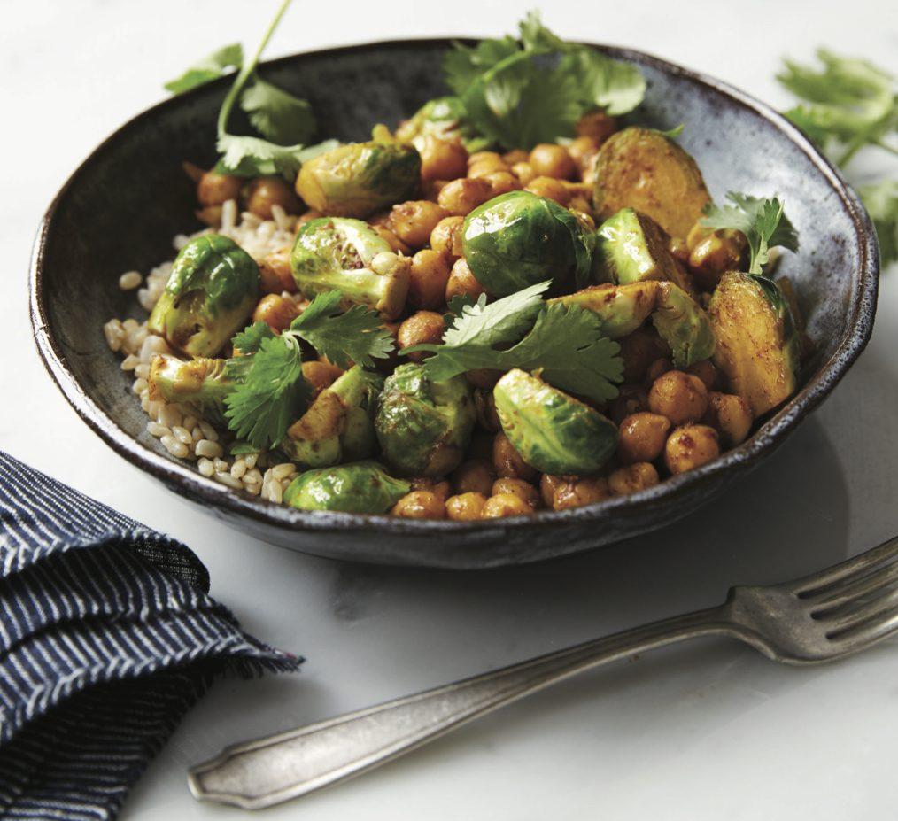 Go With Flavor-Rich Meatless Monday Recipes for Lent