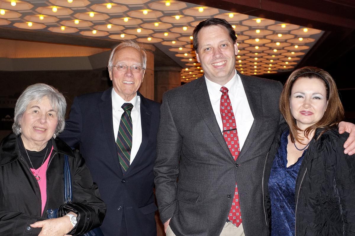 Shen Yun Is Spectacular, Professor Says