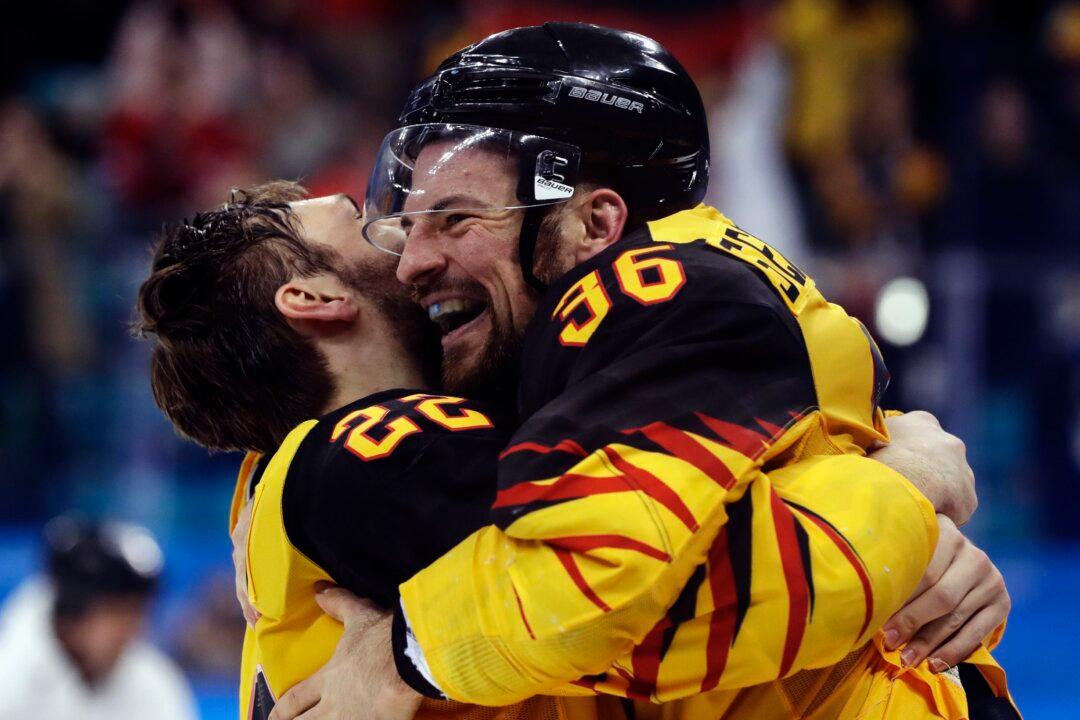 No Hockey Gold for Canadian Men as Germany Pulls Off Olympics Upset