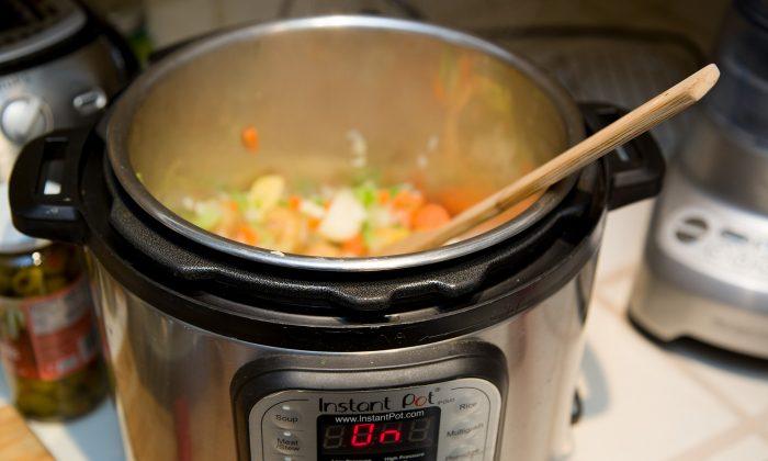 ‘Instant Pot’ Company Issues Warning Over ‘Melting’ Cookers