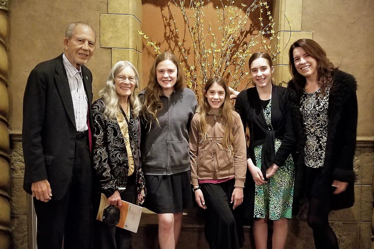 Videographer Loves Shen Yun’s Color Scheme