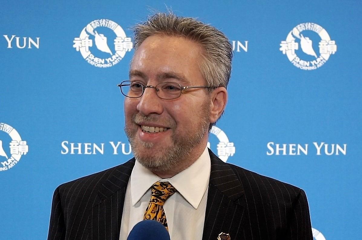 CEO: Shen Yun Is ‘Something You Need to Experience’
