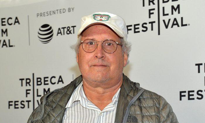 Wages of Road Rage: Actor Chevy Chase Starts and Loses a Roadside Fight