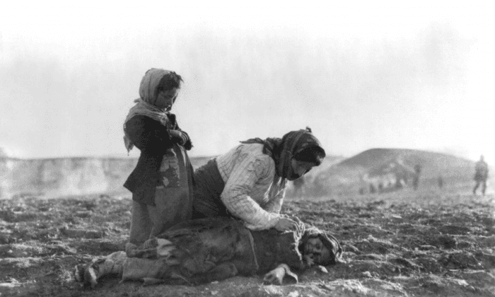 Dutch Parliament Votes on Motion Regarding 1915 Armenian Massacre