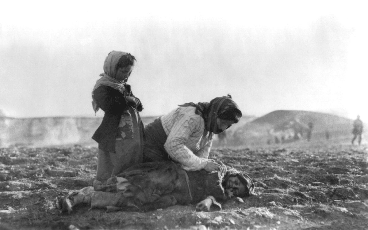 Dutch Parliament Votes on Motion Regarding 1915 Armenian Massacre