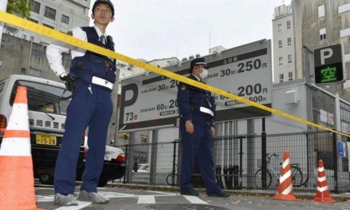 Woman’s Severed Head Found in Suitcase, American Arrested in Japan
