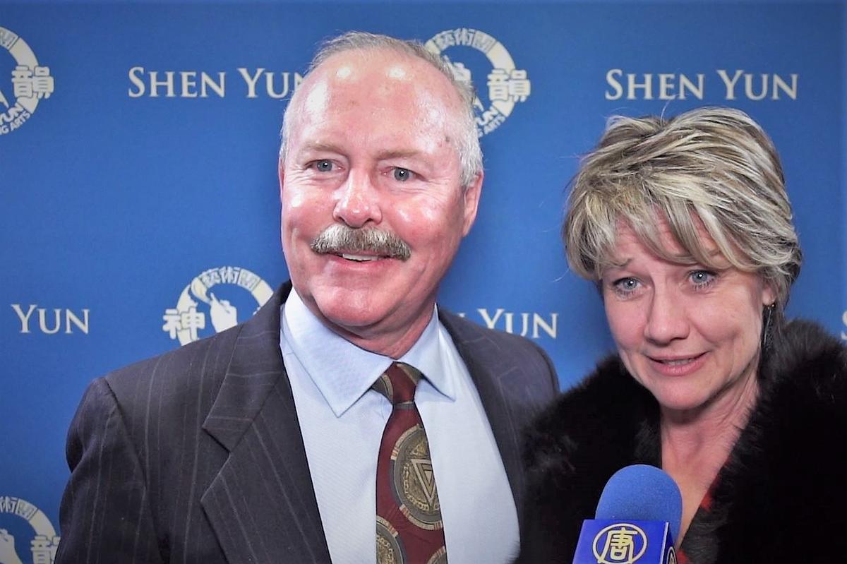 Restaurant Owner: Shen Yun ‘Brings the Spirit of Love’