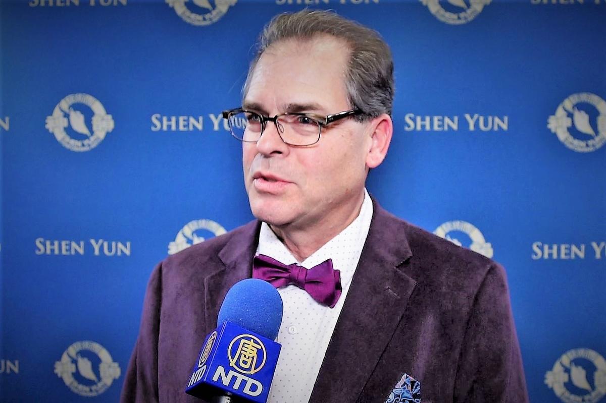 TV and Radio Host: ‘Everyone Should Experience’ Shen Yun 