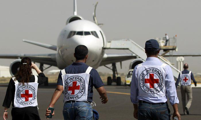 Red Cross Says Staffers Bought Sex as ‘Large-Scale’ Sexual Exploitation in Aid Sector Rears Head