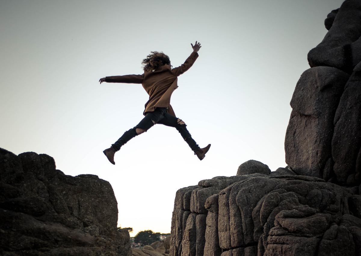 The Power of Courage