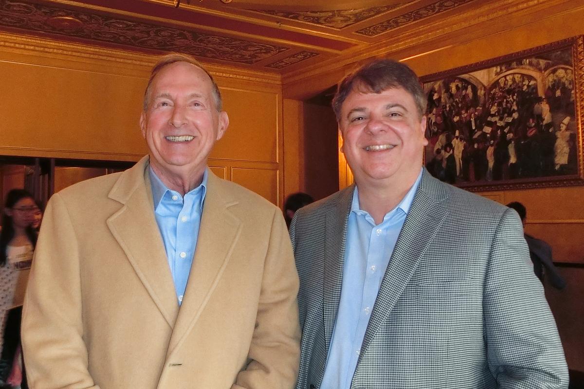 Financial Advisor: ‘Something for Everybody,’ in Shen Yun