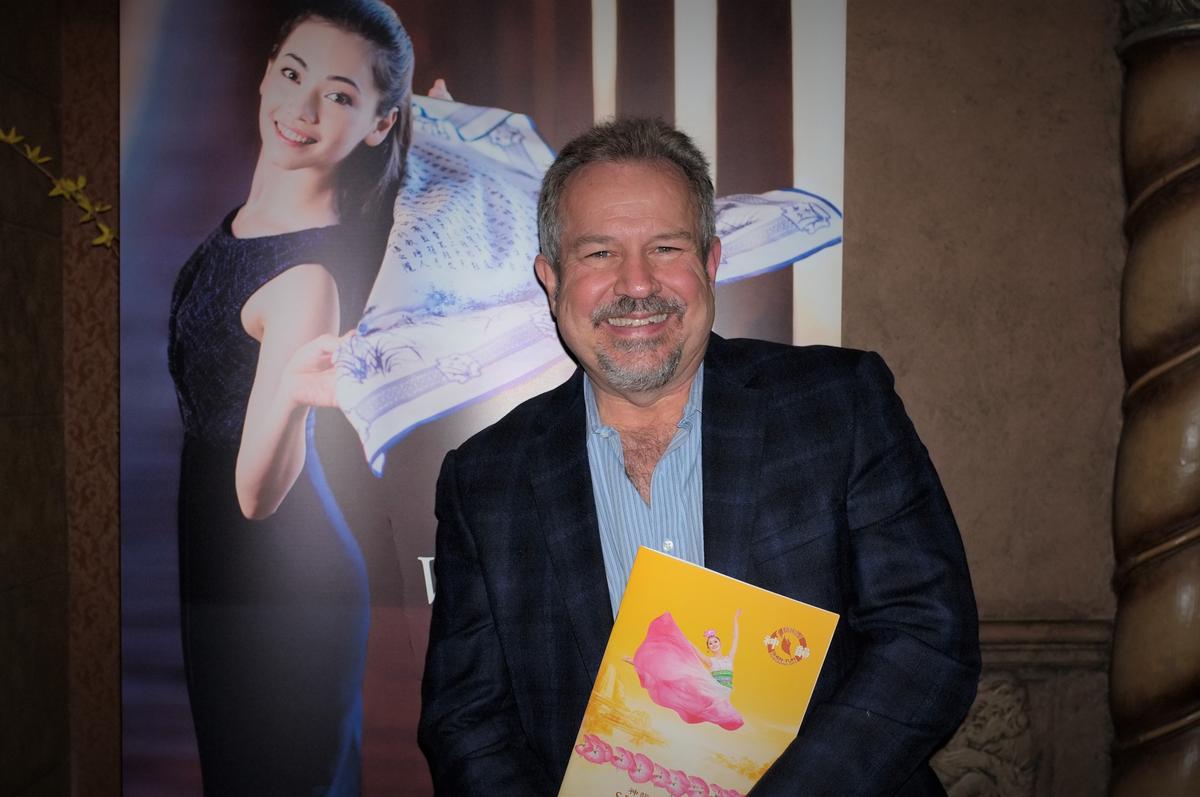 Shen Yun ‘Brought a Lot of Joy,’ Says Theatergoer
