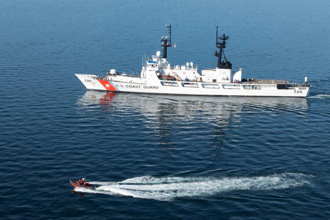 US Prepares High-Seas Crackdown on North Korea Sanctions Evaders