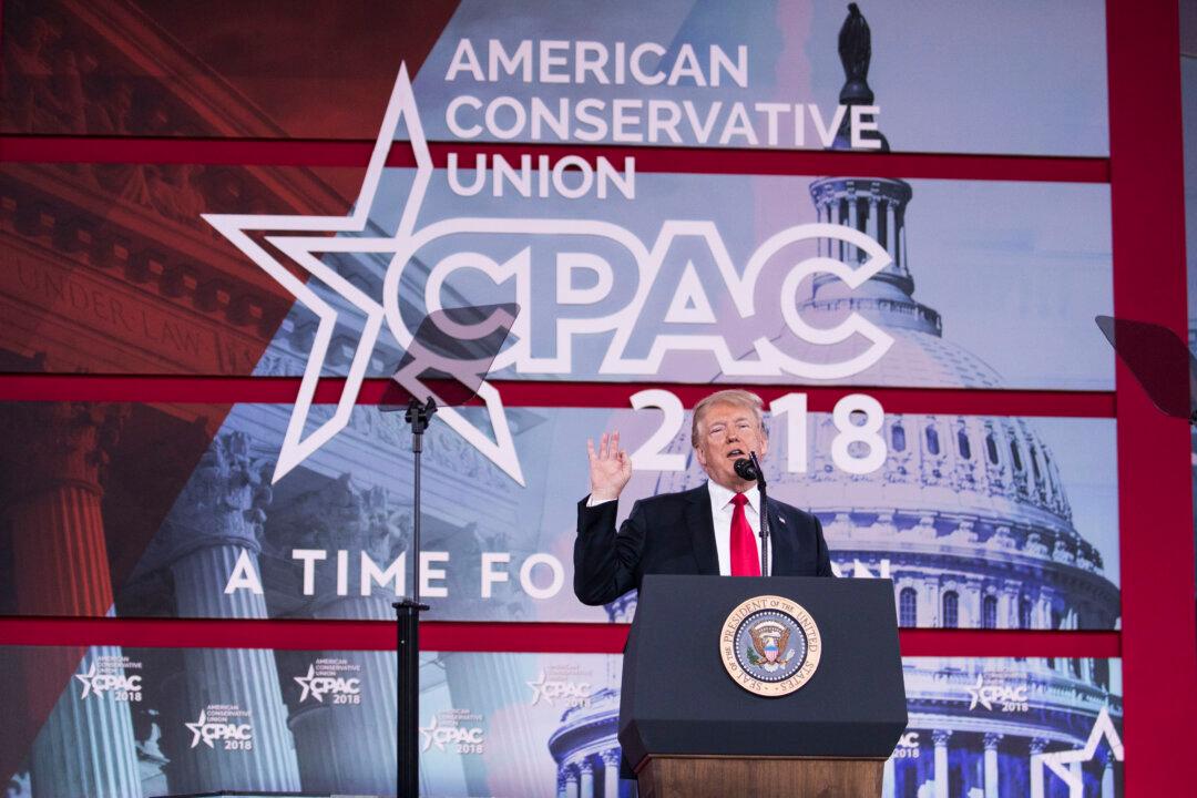 Trump: ‘WTO Created China,’ at the Expense of the United States