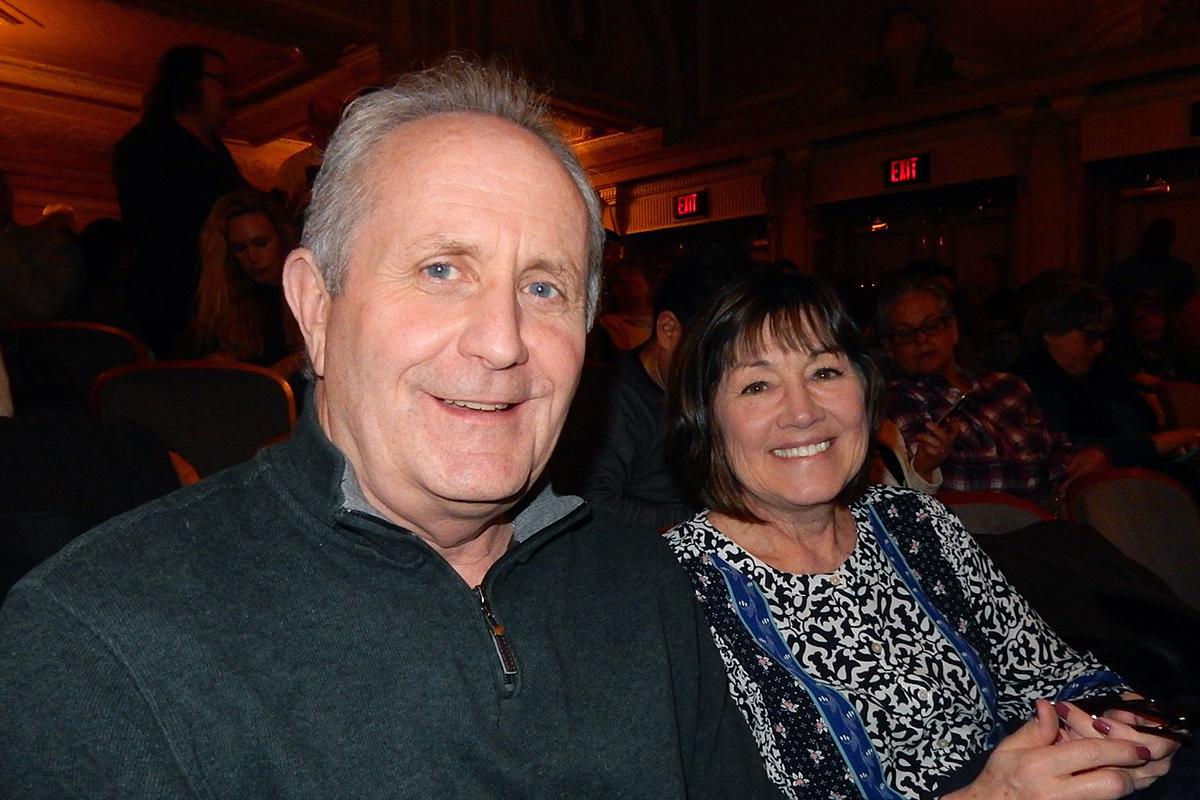 CFO Exhilarated After His Experience at Shen Yun