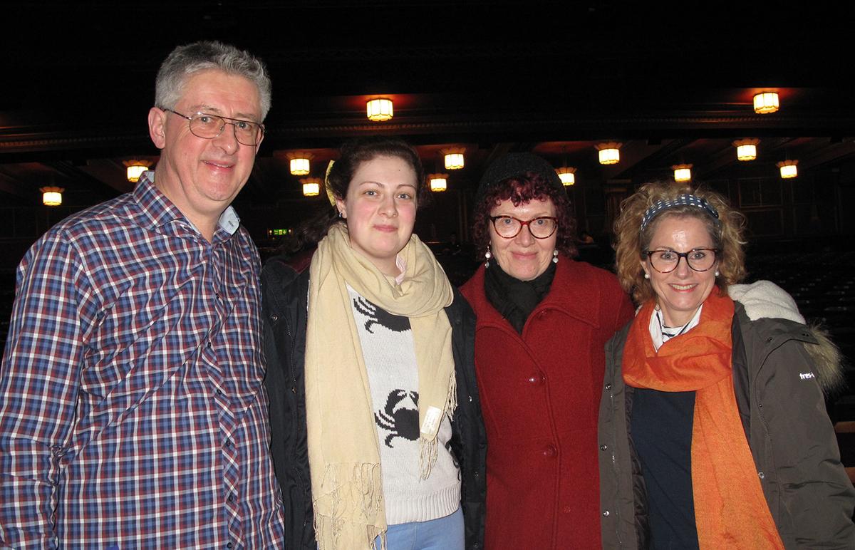 Singing Teacher: Shen Yun Was ‘Very Impressive’