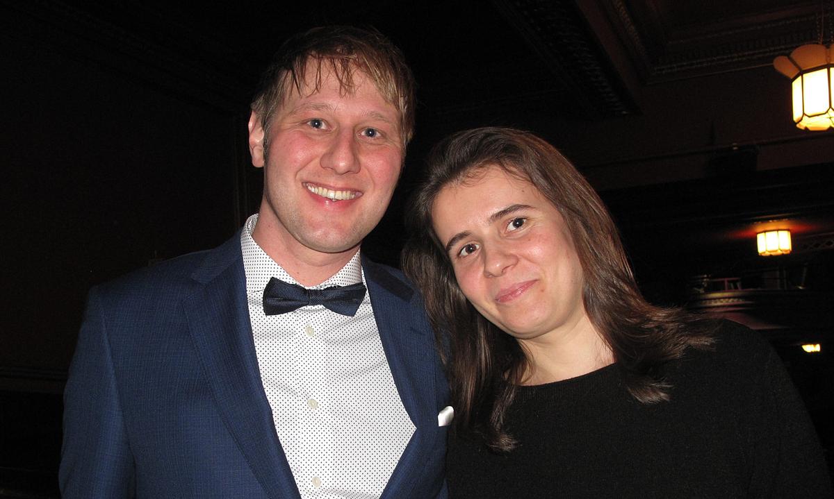 Economist Touched by Shen Yun’s Spirituality