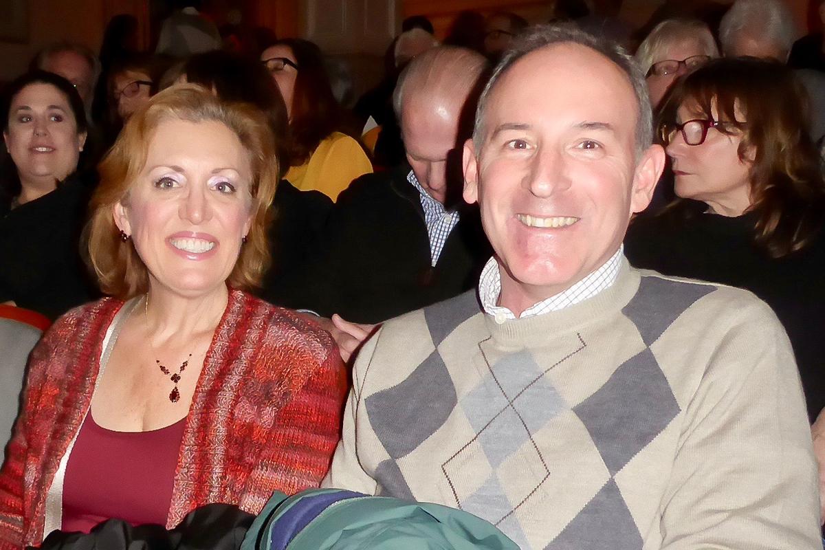 Lawyer Enjoys the Technical Expertise of Dancers at Shen Yun