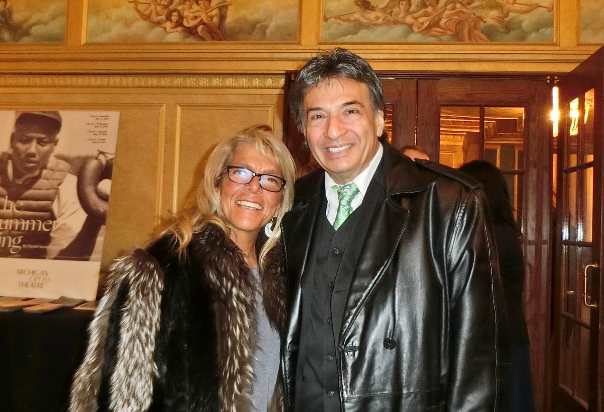 Shen Yun Makes Pastor Feel Exhilarated