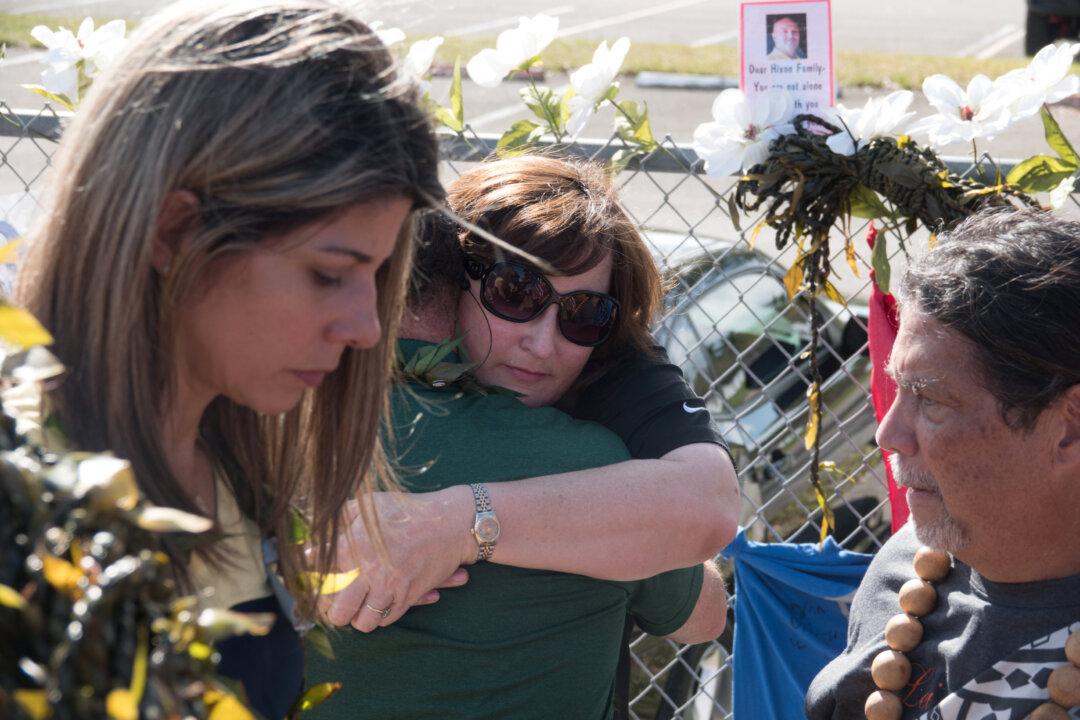 First Lawsuit Filed by Victim of Parkland Shootings