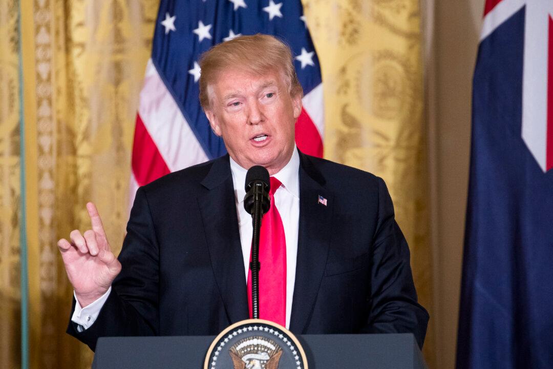 Trump Ups Pressure on North Korea, Warns of Phase 2