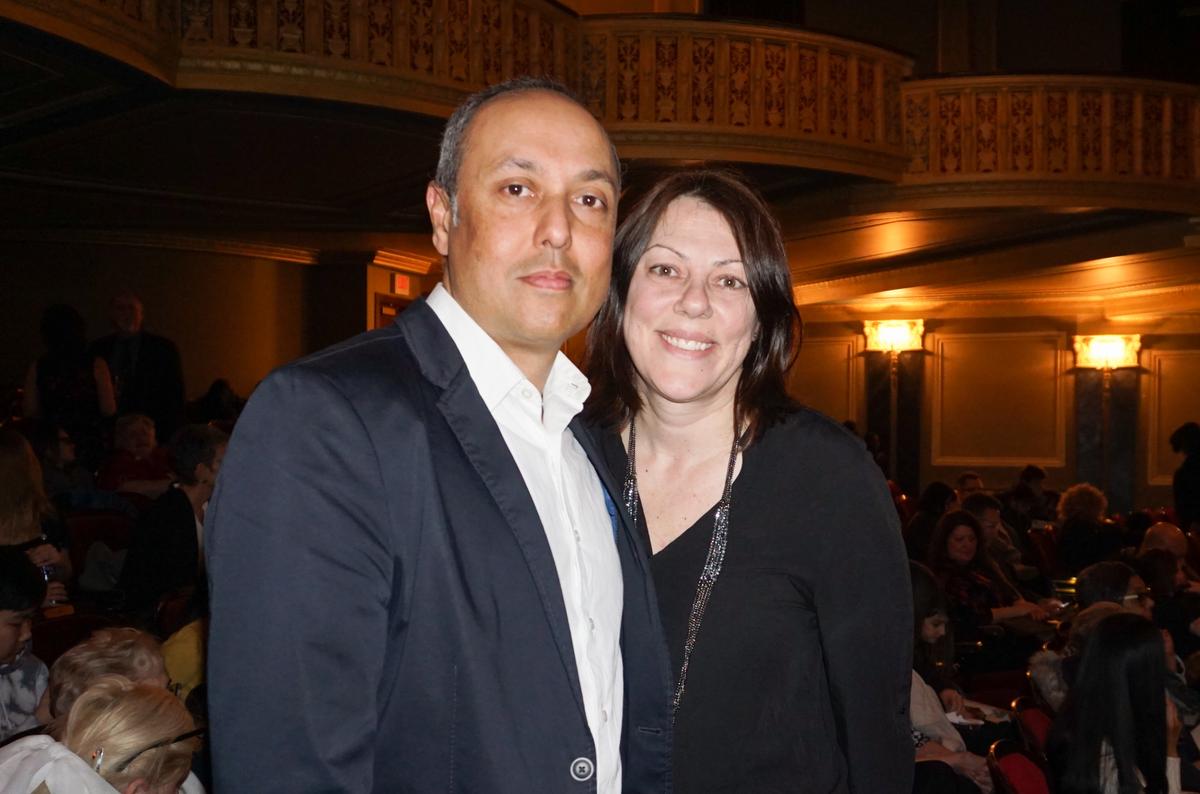 Financial Consultant Pleasantly Surprised by Divinity in Shen Yun