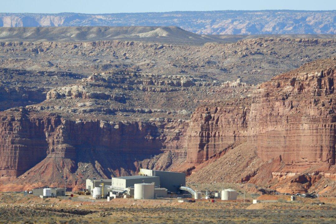 America’s National Security Is Undermined by Reliance on Foreign Uranium