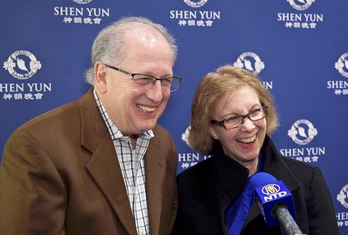 Attorney Finds His First Shen Yun Experience Enlightening