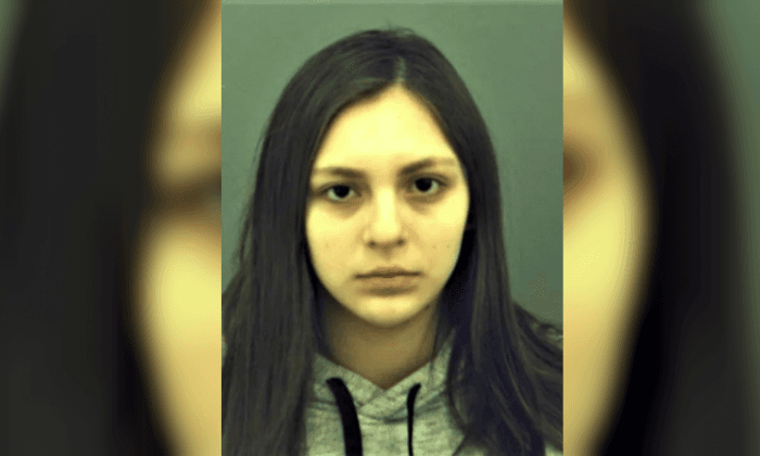 17-Year-Old Mother Accused of Stabbing and Killing Newborn Baby Girl