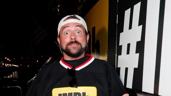 Kevin Smith Says He Suffered Massive Heart Attack, but Had ‘Sense of Calm’
