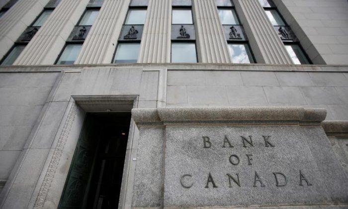 Bank of Canada to Take Cautious Path With Two More Hikes in 2018: Poll