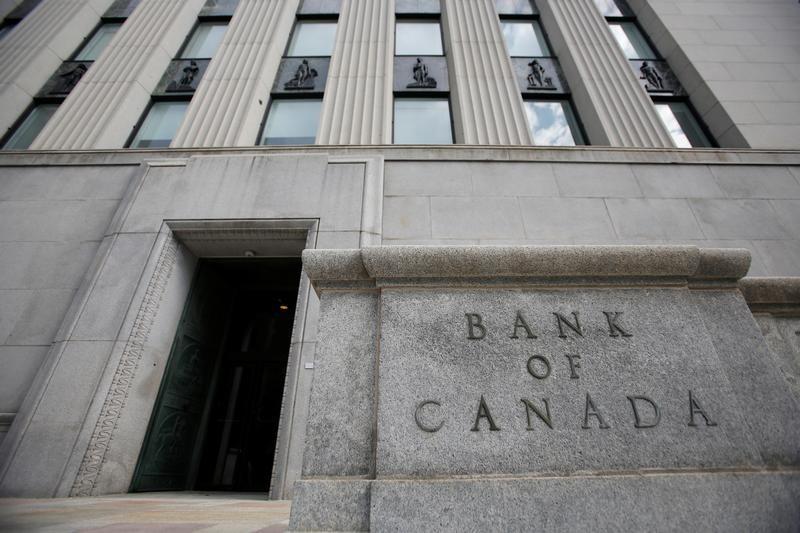 Bank of Canada to Take Cautious Path With Two More Hikes in 2018: Poll