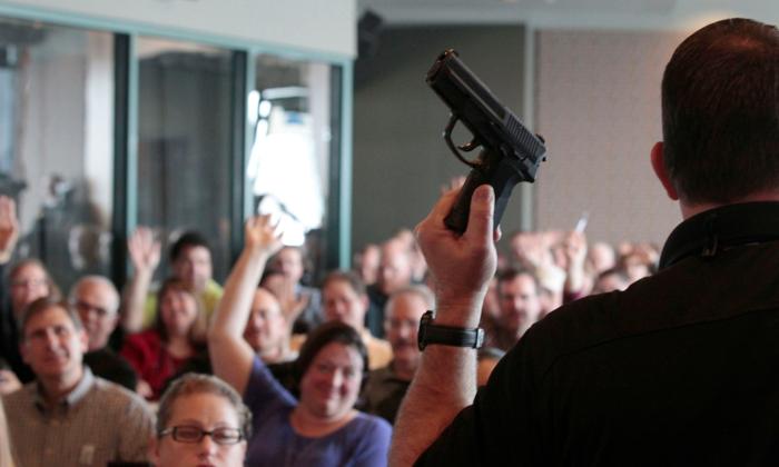 Florida Officials Reject Assault Weapons Ban but Approve Bill Allowing Teachers to Carry Guns