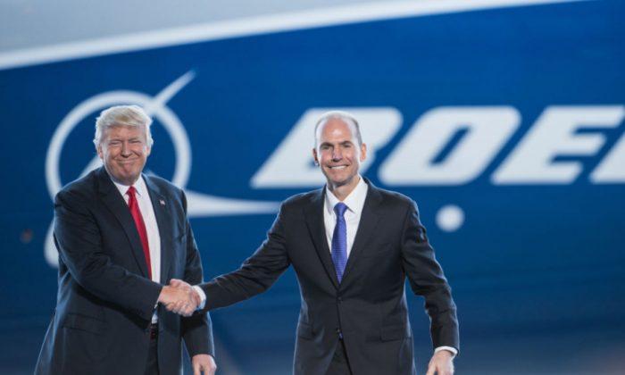 Trump Strikes Deal With Boeing for Air Force One, Saving Taxpayers $1.4 Billion