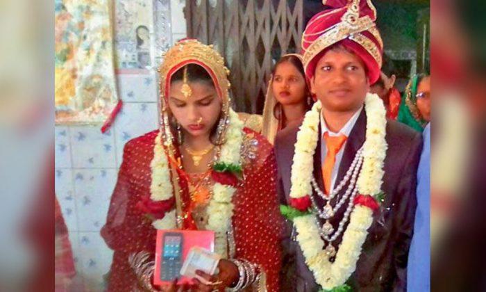 Bride Leaves Groom Mid-Ceremony After He Takes Off His Headdress