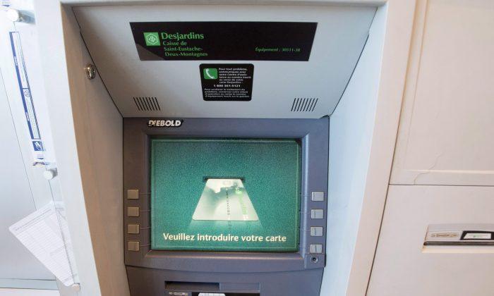 Quebec Small-Town Mayors Upset Over Plans by Desjardins to Close ATMs