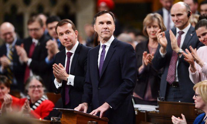 Liberals Champion Their Values in 2018 Budget