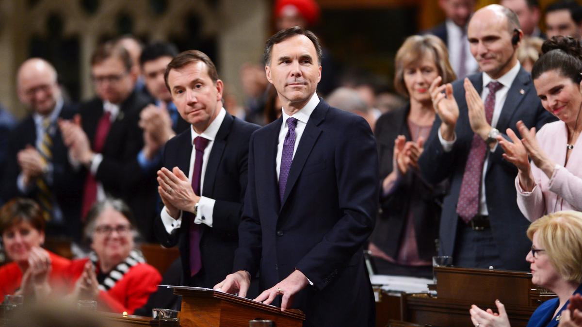 Liberals Champion Their Values in 2018 Budget