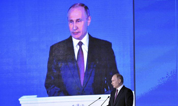 Putin: Moscow Would Regard Nuclear Attack on Allies as Attack on Russia