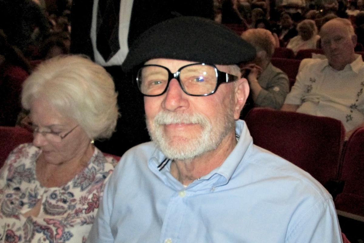 Shen Yun, ‘Absolutely Wonderful,’ Retired IT Tech Says