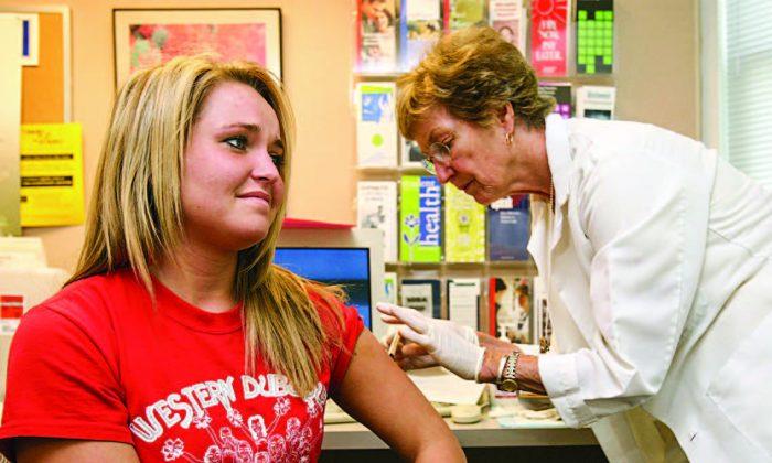 Worse Than Nothing: How Ineffective Vaccines Enhance Disease