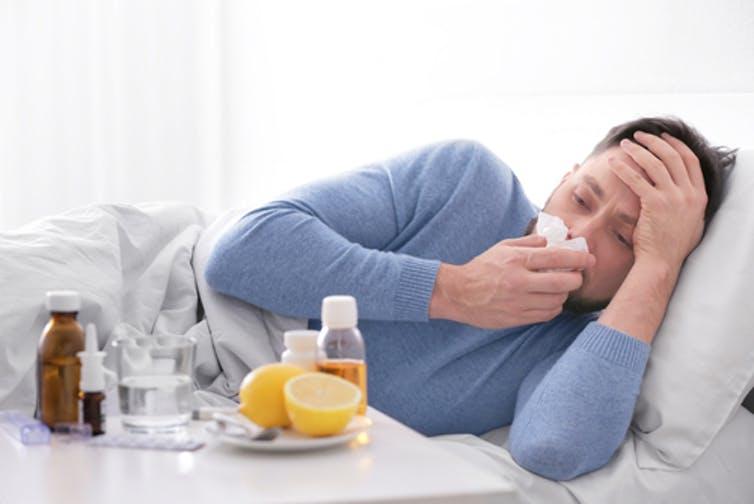 Differentiating Flu and Strep Throat: Diagnosis and Causes
