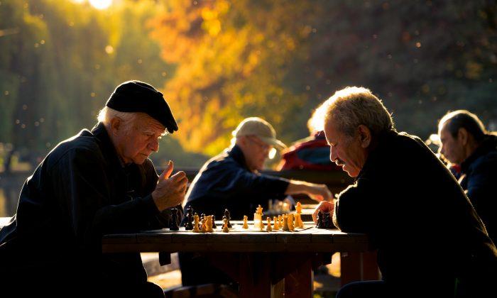 Dementia Less Likely for People With Positive Attitude About Aging